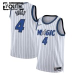 Maillot NBA Orlando Magic Jalen Suggs Nike 2025-26 Association Edition Blanc Swingman - Enfant